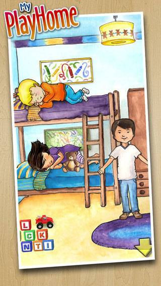 My PlayHome Play Home Doll House<span>(No Ads)</span> screenshot image 3_Popularmodapk.com