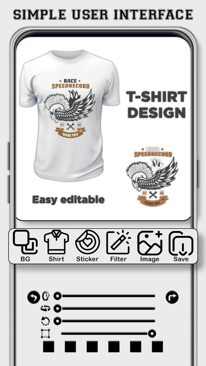 T Shirt Design-Custom T Shirts screenshot image 2_Popularmodapk.com
