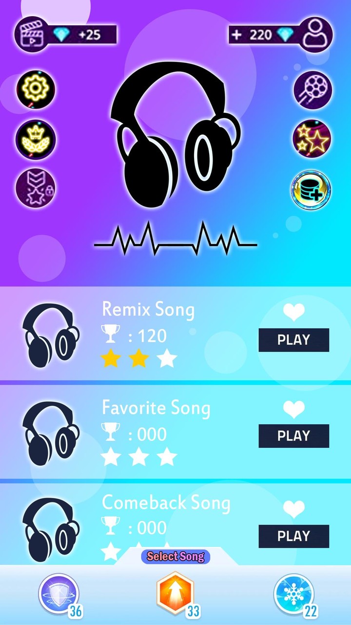 One Anime Piece Piano Game screenshot image 1_Popularmodapk.com