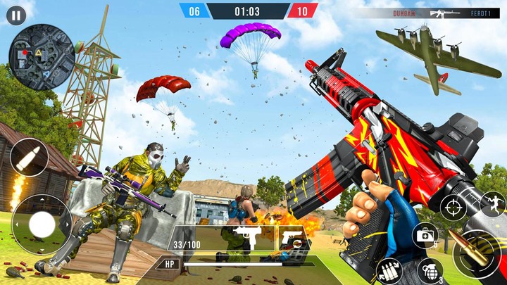 Fall Guys Ultimate Bumper screenshot image 15_Popularmodapk.com