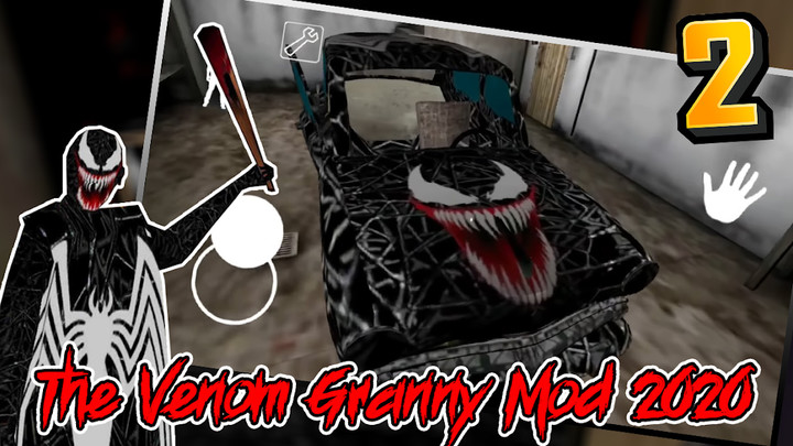 Black Granny Spider Horror MOD<span>(user made)</span> screenshot image 4_Popularmodapk.com