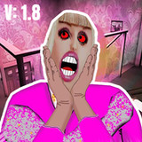 Horror Barby Granny V1.8 Scary4.2_Popularmodapk.com