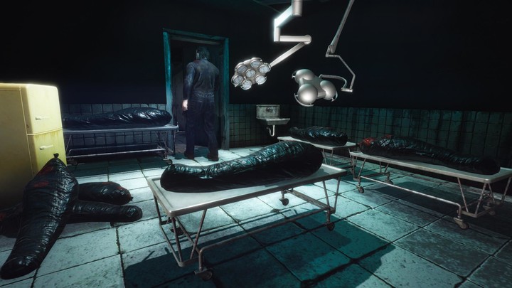 Myers Horror Escape Scary Game screenshot image 13_Popularmodapk.com