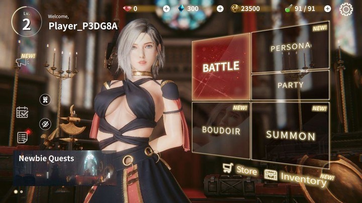 Rise of Eros screenshot image 2_Popularmodapk.com