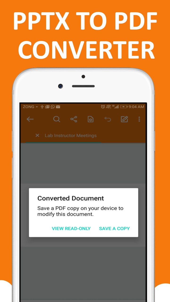 PPT Reader: PPTX Reader & Slides Viewer screenshot image 16_Popularmodapk.com