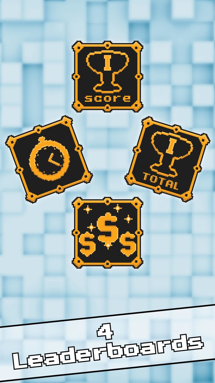 Fall Fill : Blocks in Hole screenshot image 3_Popularmodapk.com