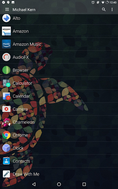 Lucid Launcher screenshot image 6_Popularmodapk.com