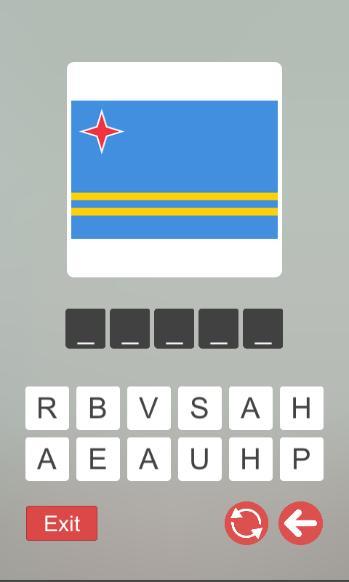 National Flags Quiz Gallery screenshot image 2_Popularmodapk.com