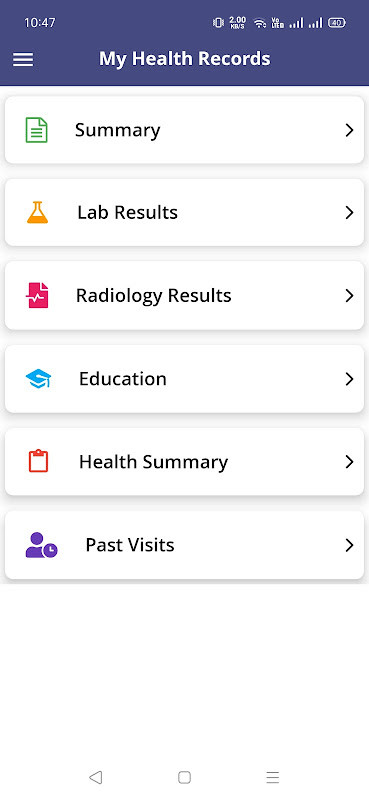 Calexico Wellness Center screenshot image 5_Popularmodapk.com