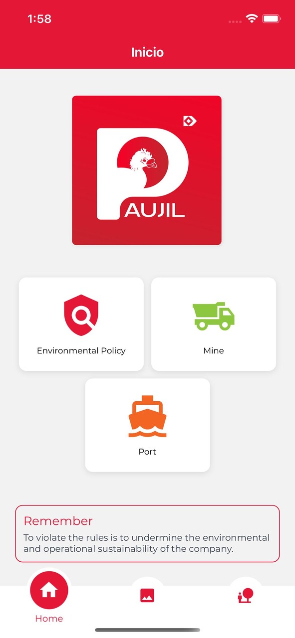 Paujil - Dpto Ambiental DLTD screenshot image 6_Popularmodapk.com