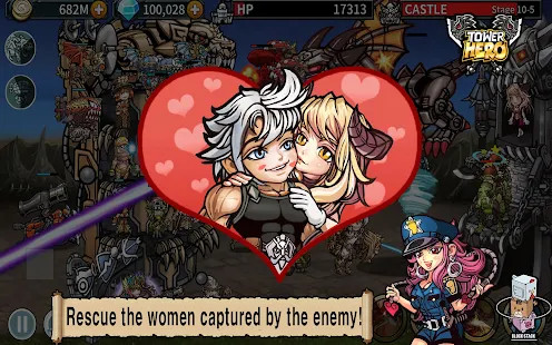 Top Hero - Tower Defense(Mod) screenshot image 18_Popularmodapk.com