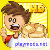 Papa's Pancakeria HD<span>(Unlimited Money)</span>1.1.3_Popularmodapk.com