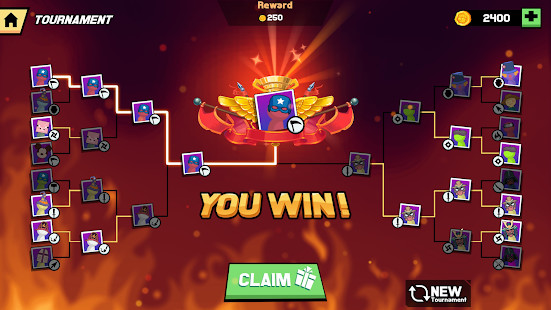 刺客战斗：影子战士破解版<span>(mod)</span> screenshot image 8_Popularmodapk.com