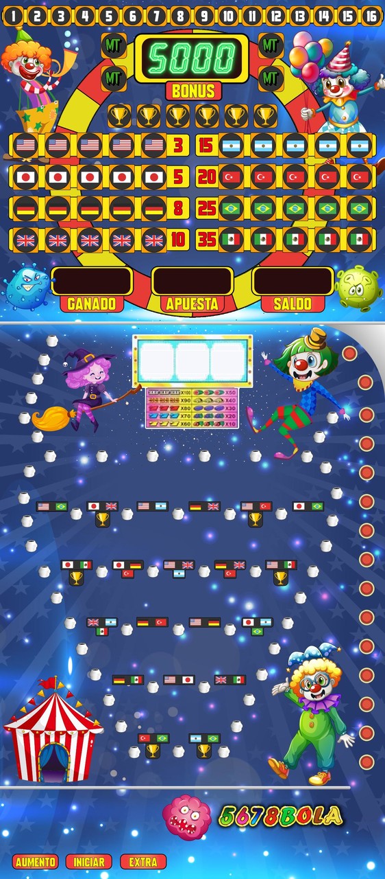 Mundo Tragamonedas screenshot image 3_Popularmodapk.com