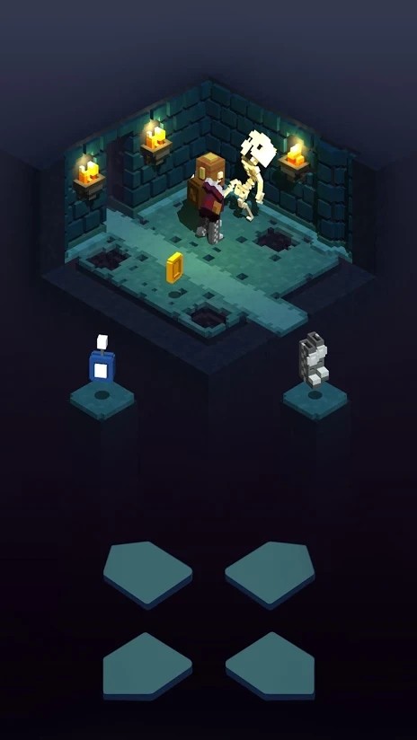 Tiny Tomb: Dungeon Explorer(Free Shopping) screenshot image 4_Popularmodapk.com