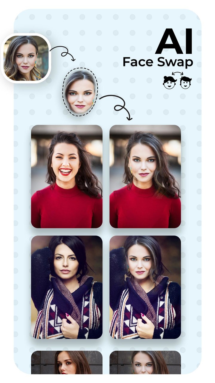 Cut Paste Photo Editor : Swap faces Merge pictures screenshot image 17_Popularmodapk.com