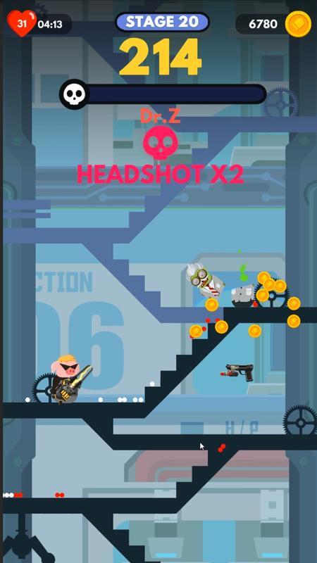 顶级射手 screenshot image 3_Popularmodapk.com