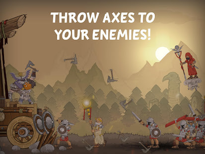 Bardi -  New defense game<span>(Unlimited money)</span> screenshot image 10_Popularmodapk.com