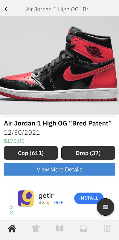 SoleInsider | Sneaker Releases screenshot image 2_Popularmodapk.com