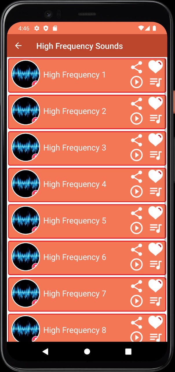 High Frequency Sounds screenshot image 3_Popularmodapk.com