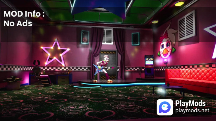 FNAF 9<span>(No Ads)</span> screenshot image 4_Popularmodapk.com