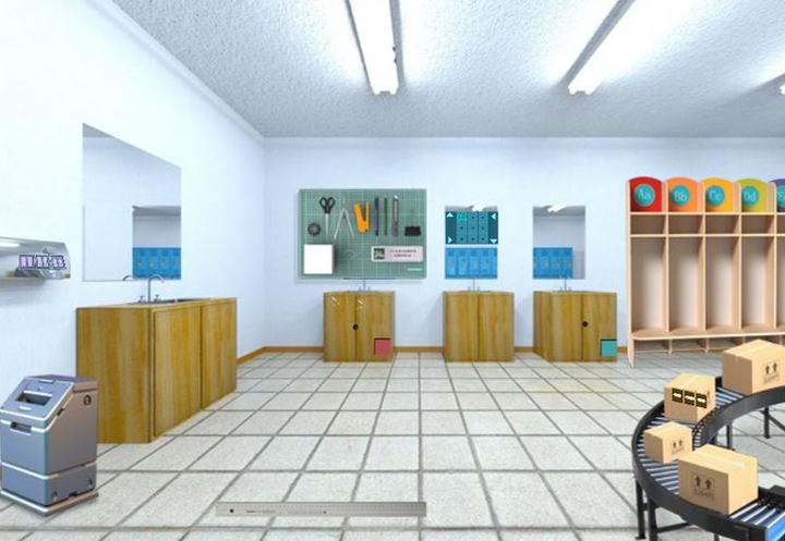 Escape Room Mystery Legion screenshot image 1_Popularmodapk.com