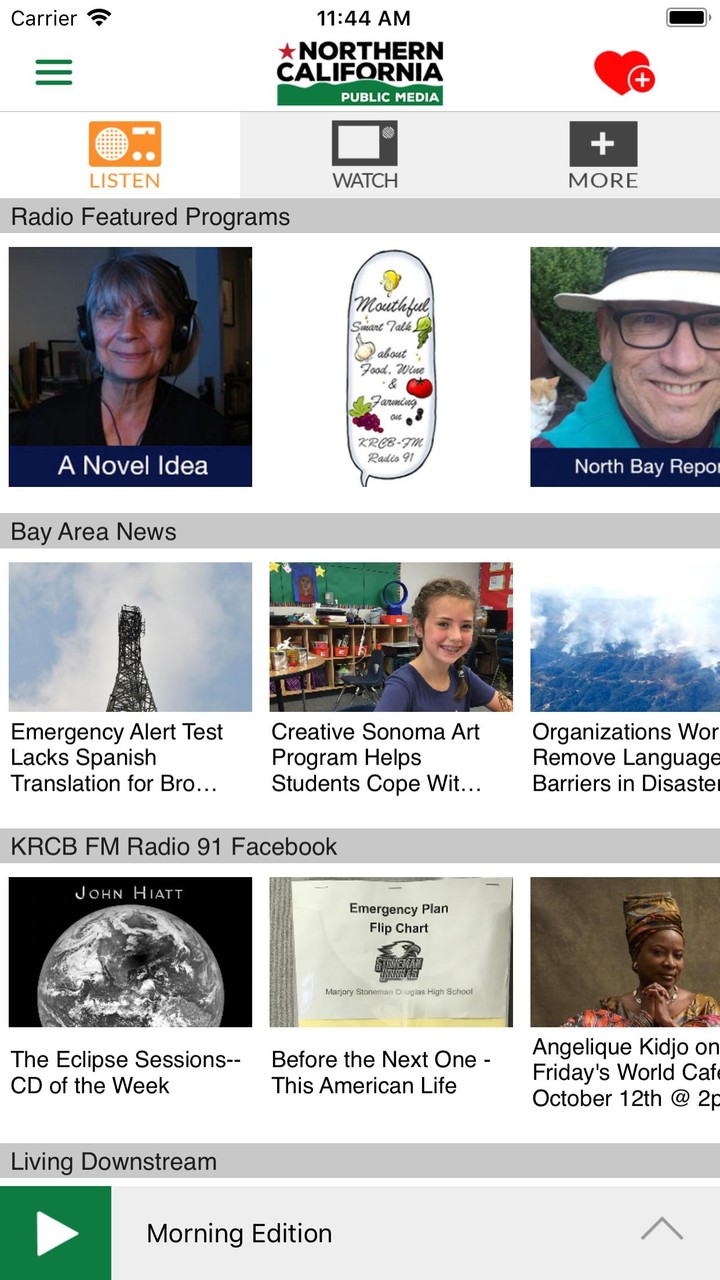 NorCal Public Media App screenshot image 7_Popularmodapk.com