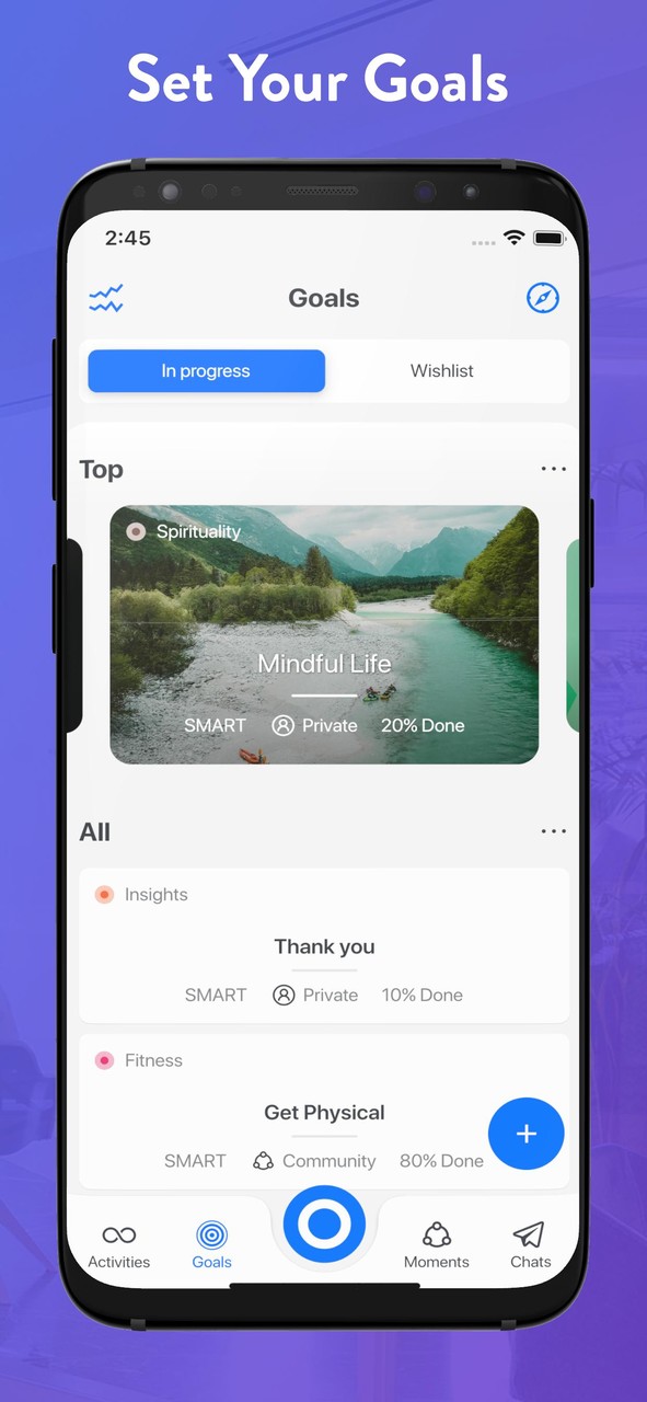 Octopus Planner & Goal Tracker screenshot image 8_Popularmodapk.com