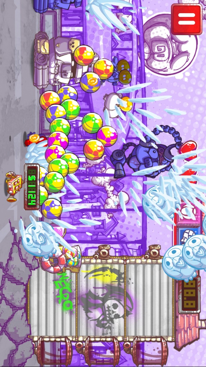 Gunhouse(Large currency) screenshot image 5_Popularmodapk.com