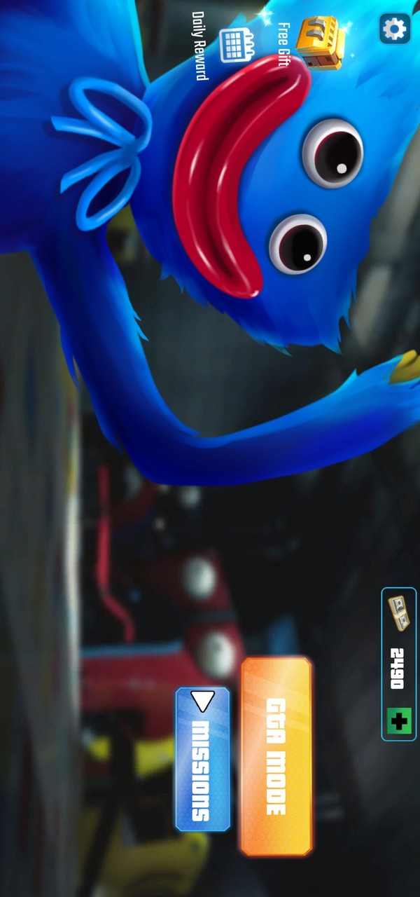 波比游戏:蜘蛛侠<span>(no ads)</span> screenshot image 9_Popularmodapk.com