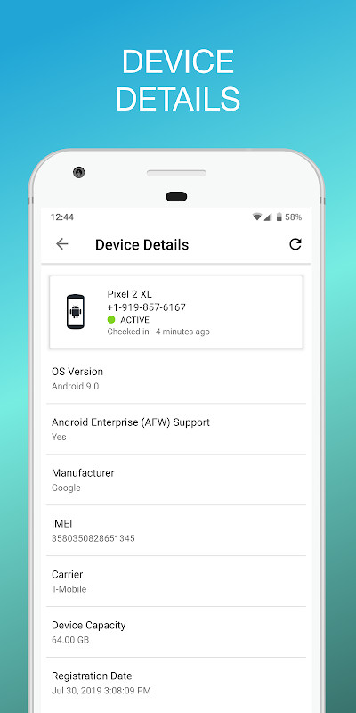 Mobile@Work screenshot image 1_Popularmodapk.com