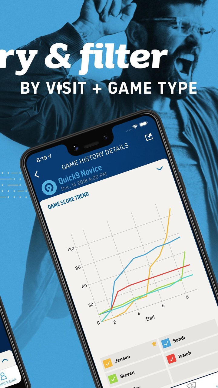 Topgolf screenshot image 6_Popularmodapk.com