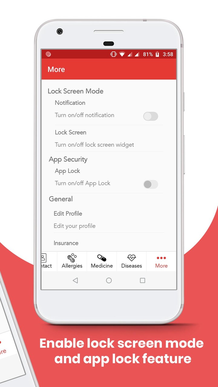 In Case of Emergency - ICE screenshot image 18_Popularmodapk.com