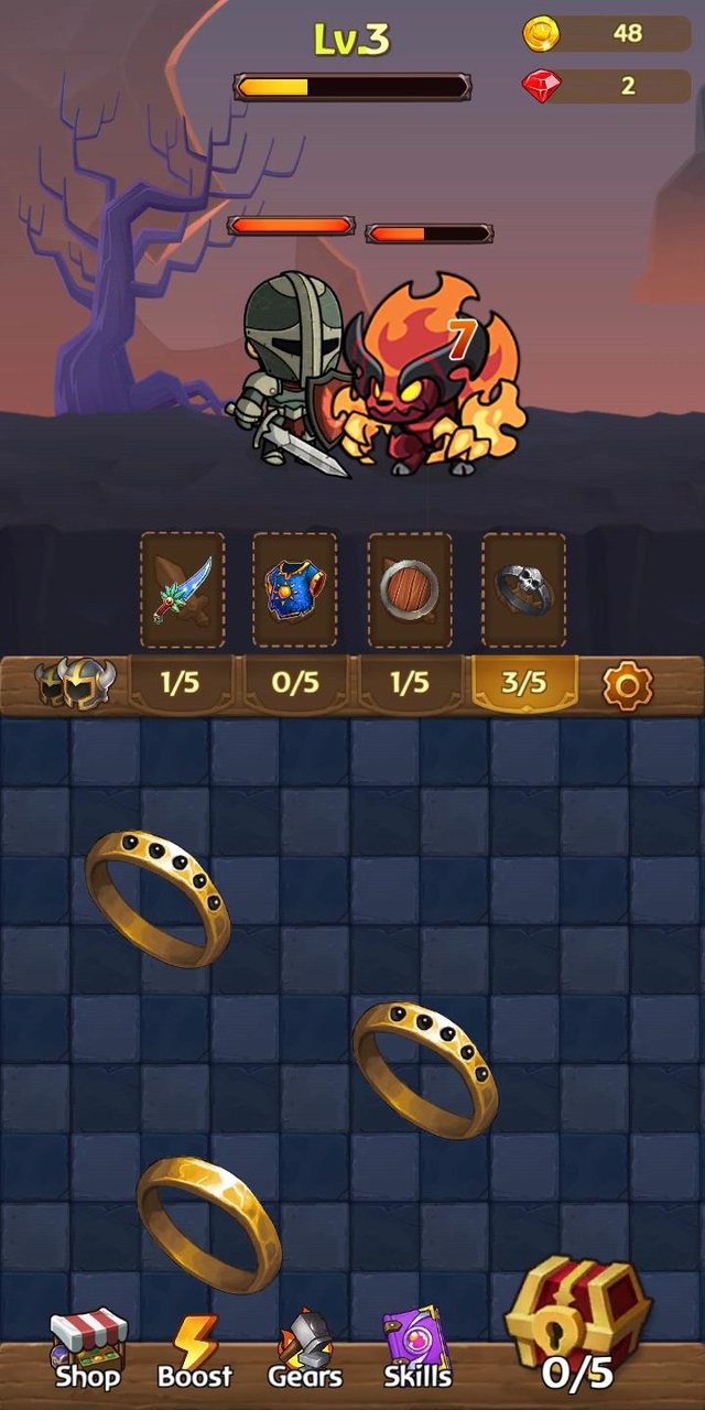 A Warrior's Journey screenshot image 5_Popularmodapk.com