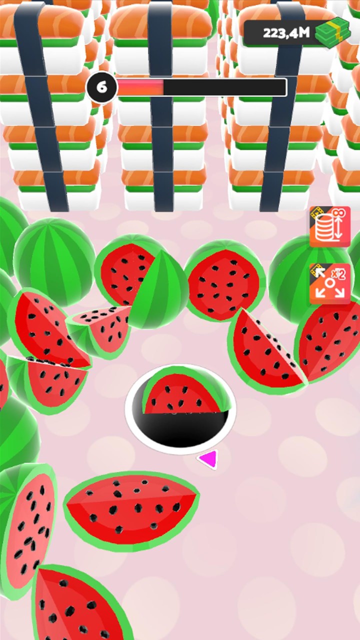 Hole Master 3D screenshot image 5_Popularmodapk.com