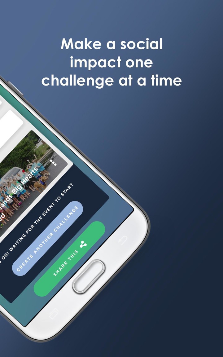 GoodBookey - Sports Games for Charity screenshot image 2_Popularmodapk.com