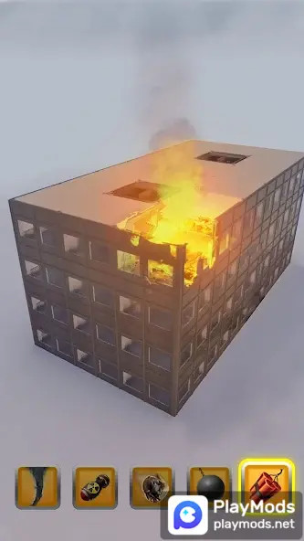 City Demolish<span>(No ads)</span> screenshot image 1_Popularmodapk.com