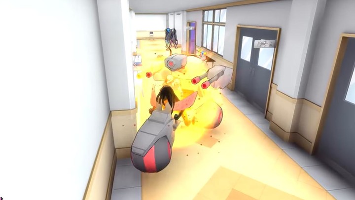 Hero Yandere Game Simulation screenshot image 1_Popularmodapk.com