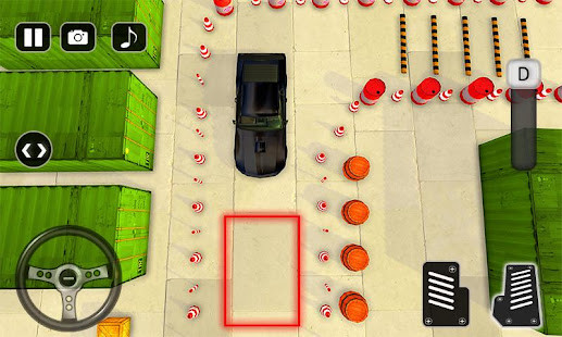 US Smart Car Parking 3D Extreme Car Park Game<span>(Mod APK)</span> screenshot image 4_Popularmodapk.com