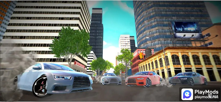 Amazing Ultimate Car Driving<span>(Unlimited Money)</span> screenshot image 4_Popularmodapk.com