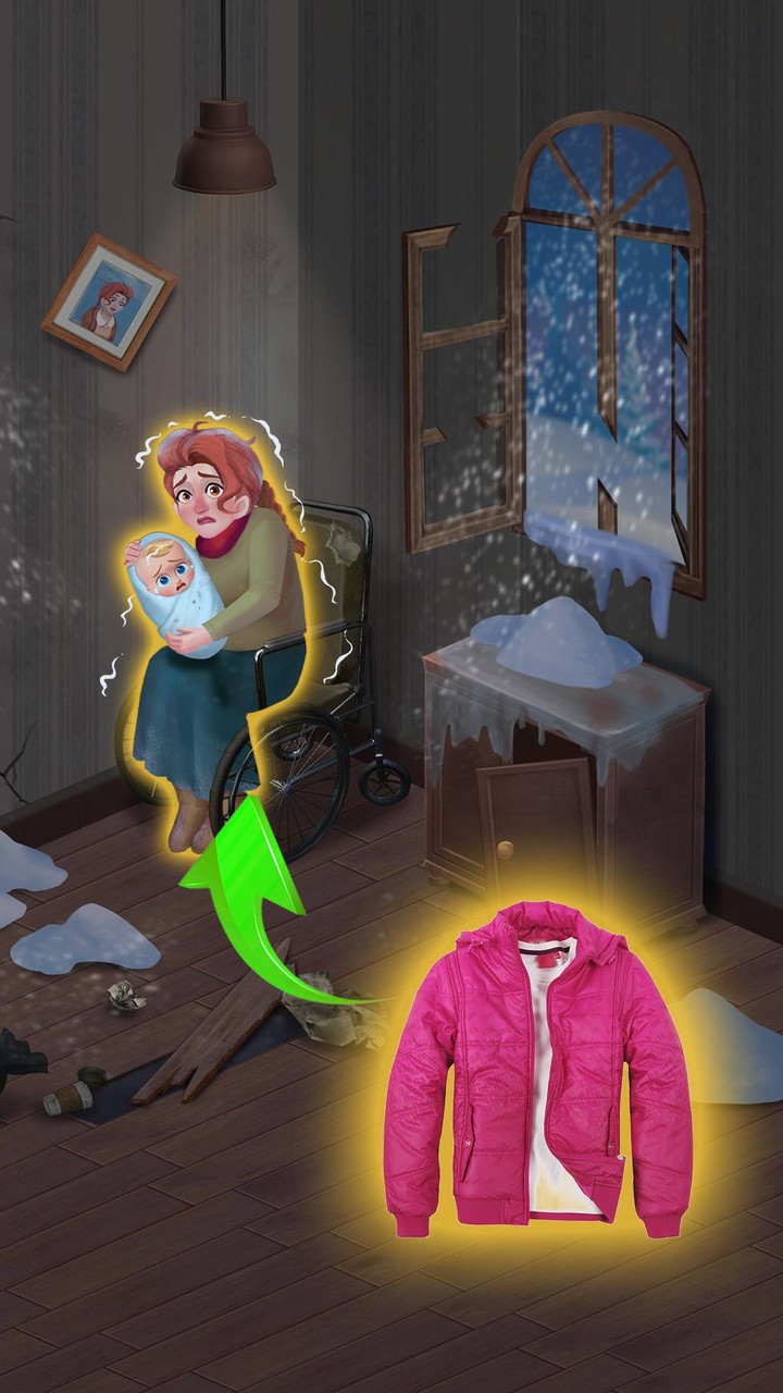 Girls Face Emoji Remover – Face Body scanner Prank screenshot image 11_Popularmodapk.com