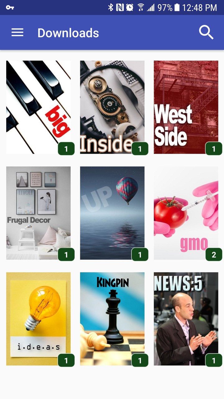 Gindi Thai screenshot image 1_Popularmodapk.com