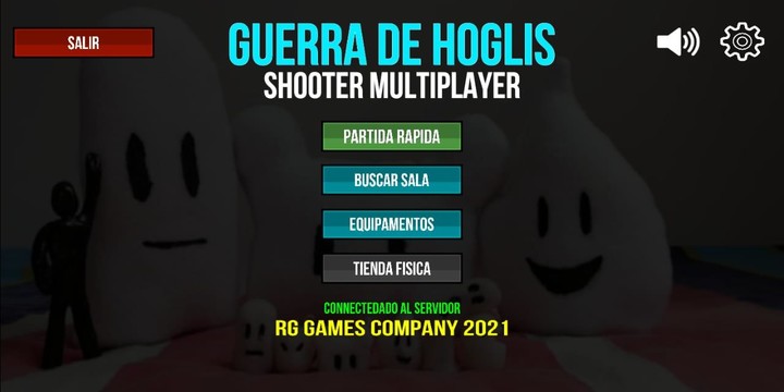 Guerra de Hoglis Shooter Multi screenshot image 1_Popularmodapk.com