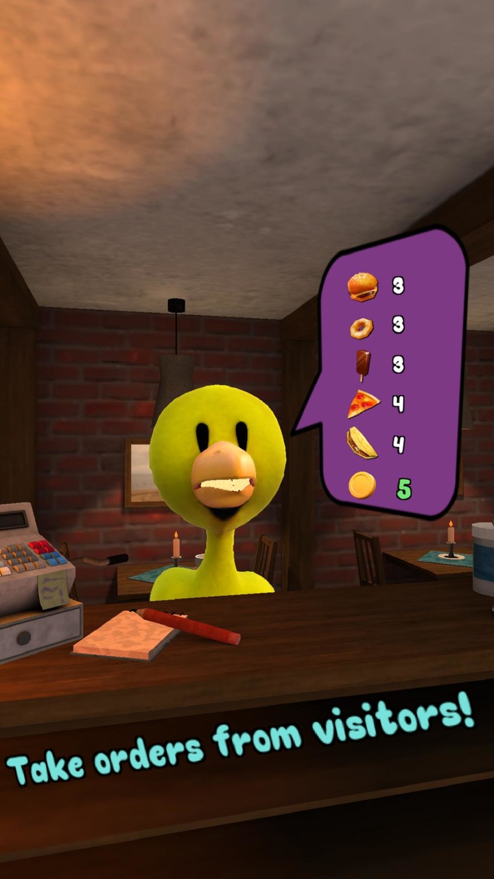 Rainbow Cafe: The Match 3 Game screenshot image 1_Popularmodapk.com