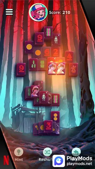 NETFLIX Mahjong Solitaire<span>(Unlock)</span> screenshot image 2_Popularmodapk.com