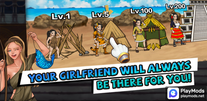 Primitive Brothers : Idle Game<span>(No Ads)</span> screenshot image 4_Popularmodapk.com