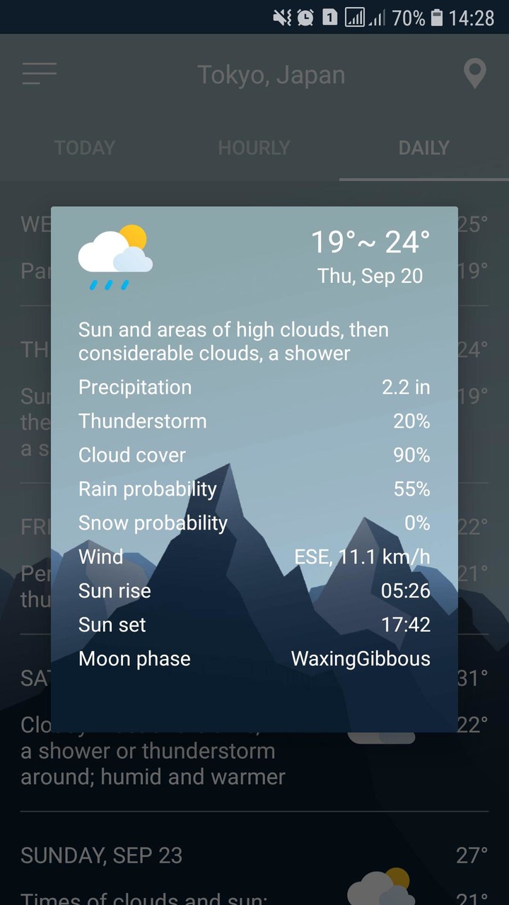 Weather Forecast screenshot image 18_Popularmodapk.com