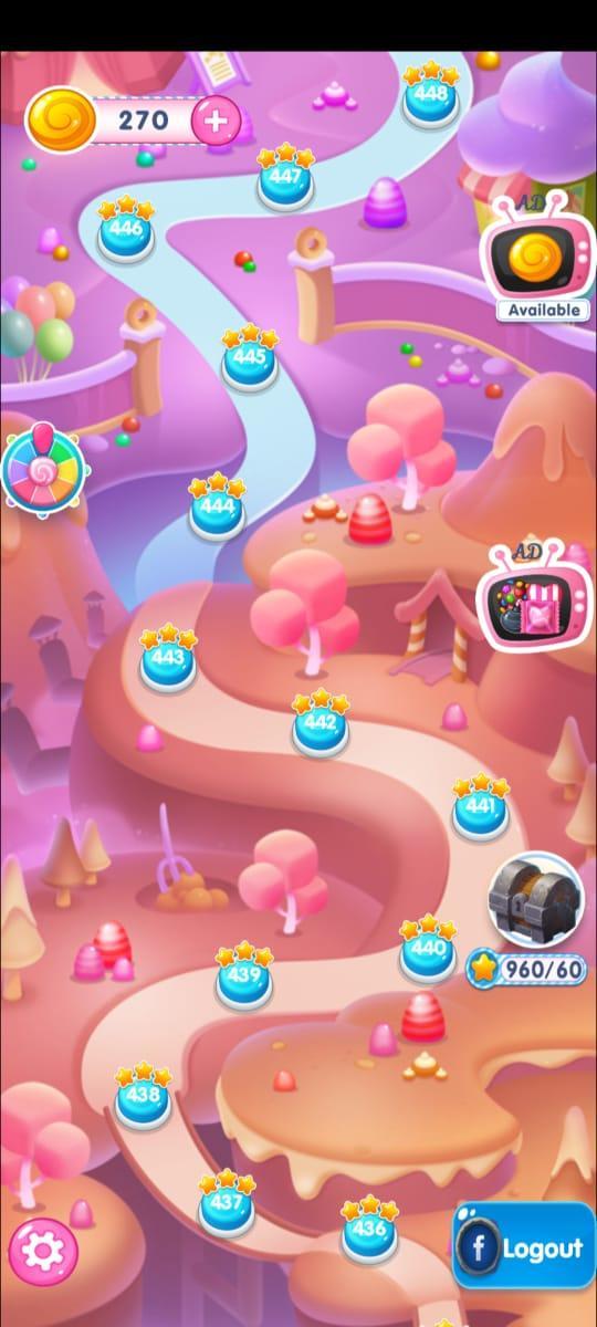Candy Blast: Match 3 Puzzle screenshot image 3_Popularmodapk.com