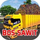 Truck Bos Sawit BUSSID1_Popularmodapk.com