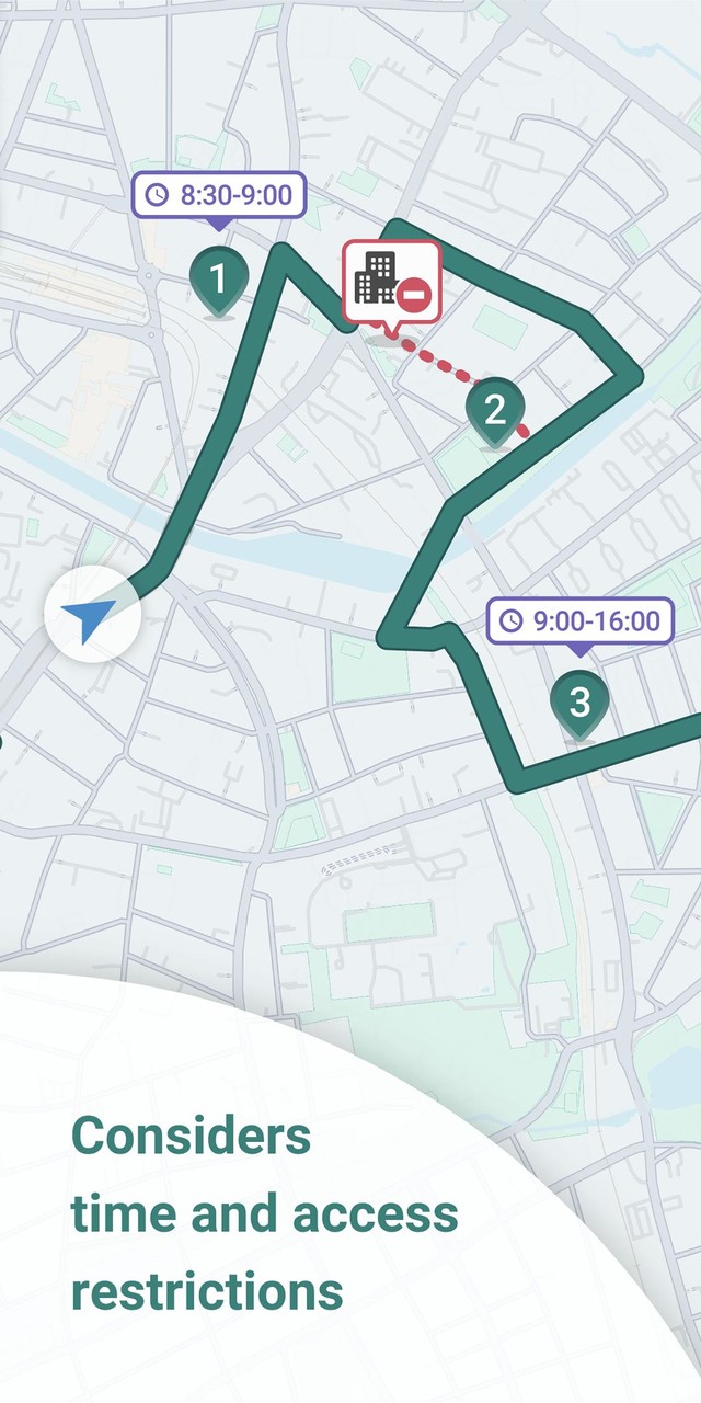 NUNAV Courier screenshot image 4_Popularmodapk.com